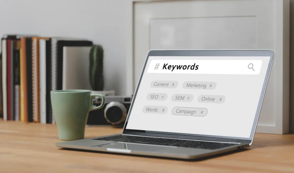 PPC keyword research