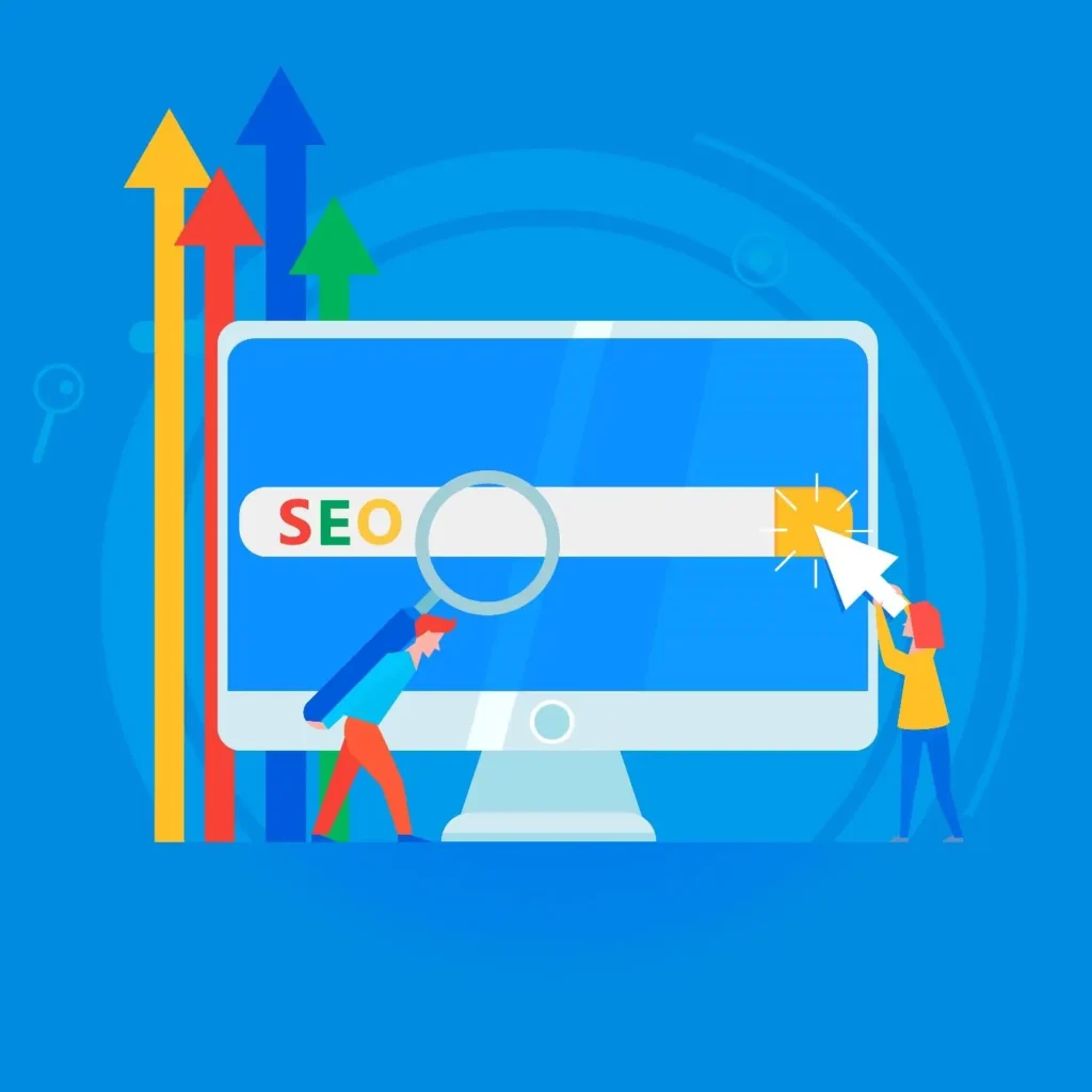 SEO types and specializations