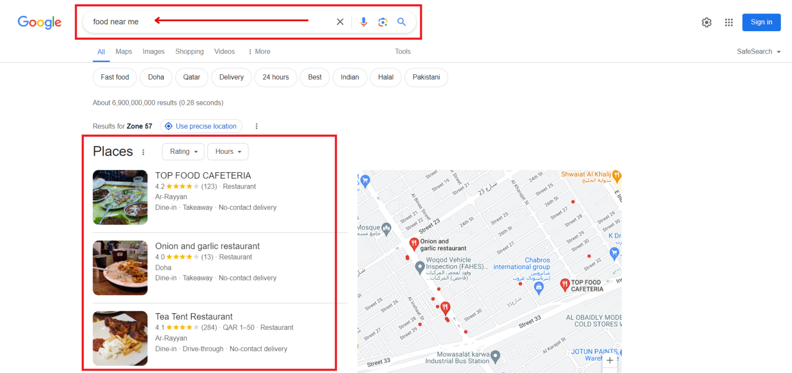 What is Local SEO