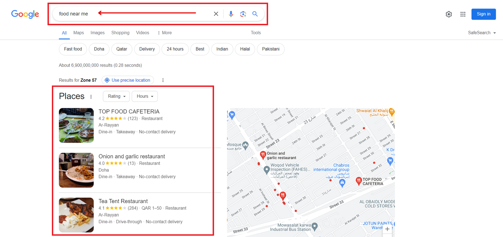 What is Local SEO